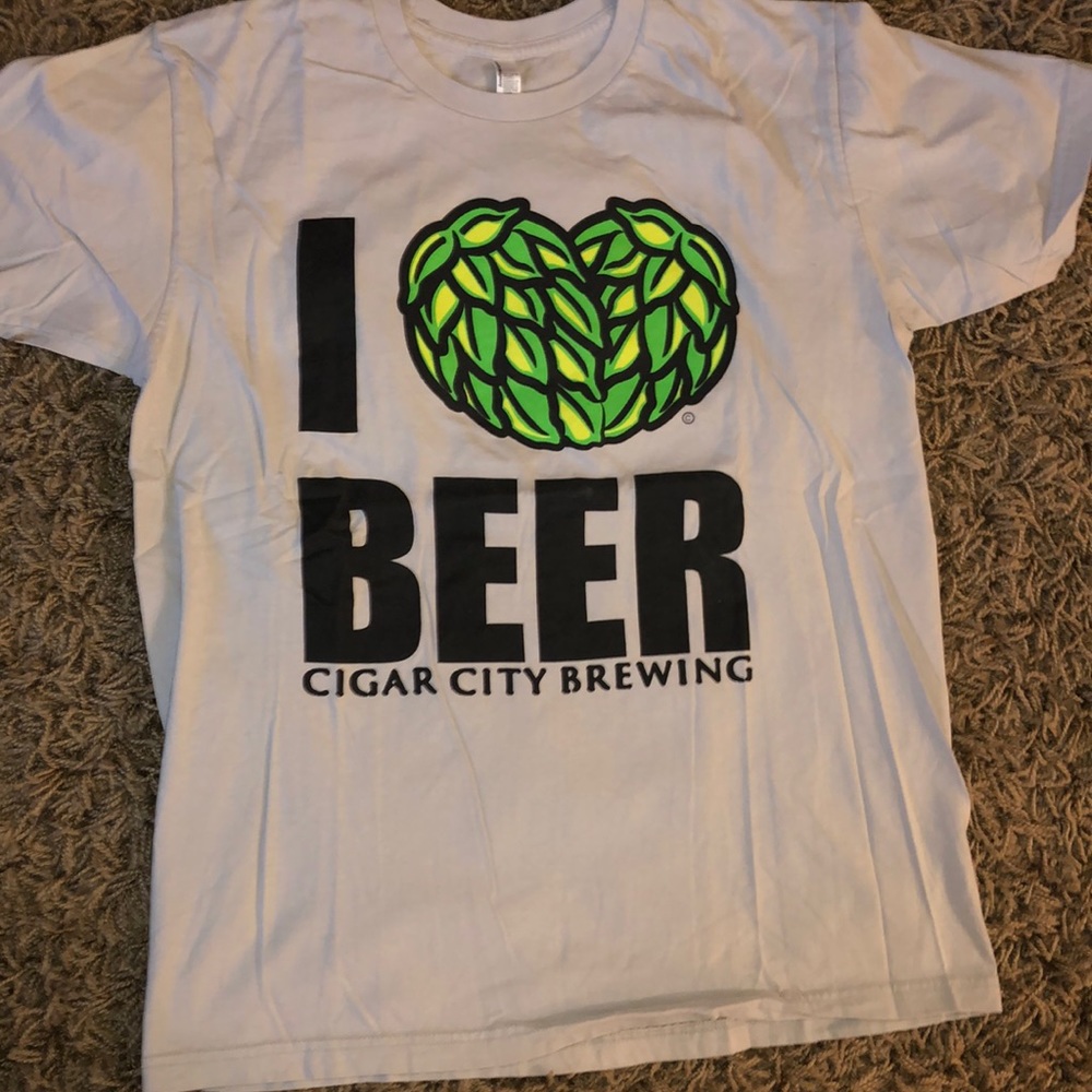 Brewery Tee